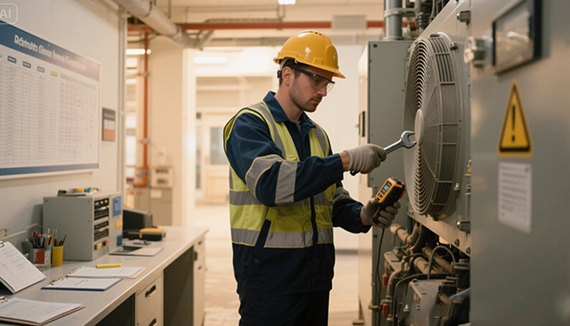 Benefits of Preventive Maintenance in the Long Run